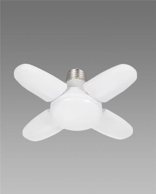 Mini LED Fan - 25 Watt Portable Ceiling Fan