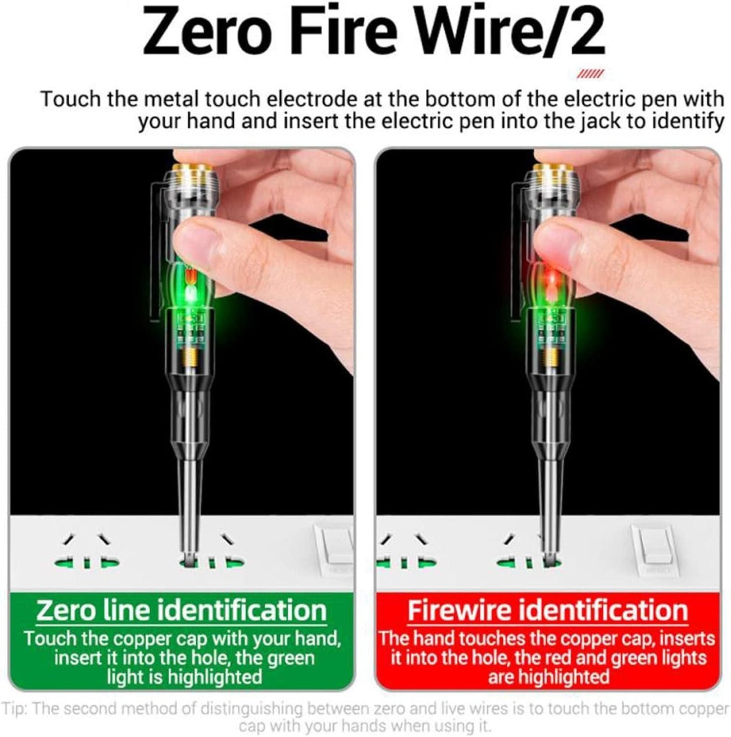 Electrical Tester Pen