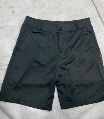 Men's Sleek Solid Casual Shorts