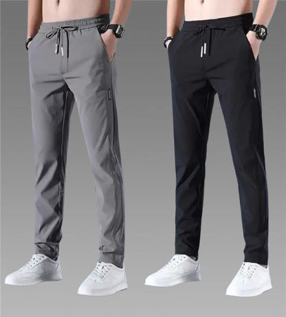 Combo of Men's NS Lycra Track Pants